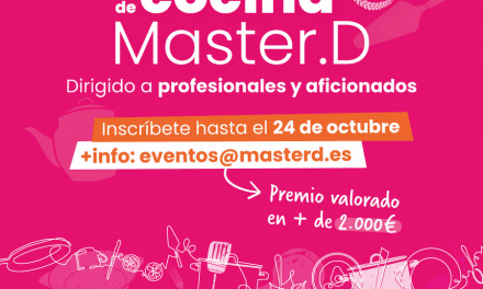 MasterD celebra la II Edición de su Certamen de Cocina y Pastelería en Zaragoza