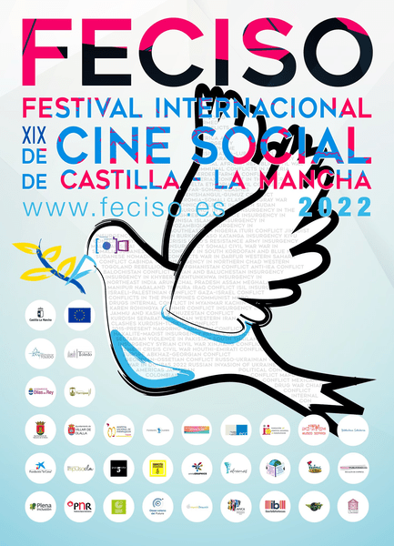 El Festival Internacional de Cine Social de Castilla-La Mancha (FECISO) llega a Toledo