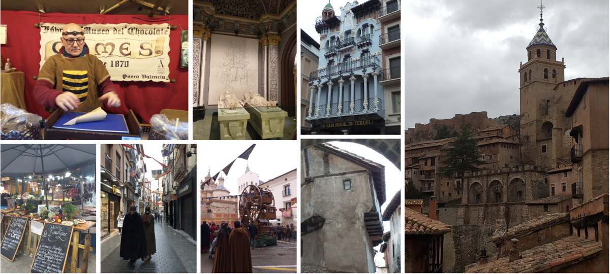 Los Amantes de Teruel regresan el ‘día del amor’