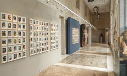 Exposición «Diego Velázquez invita a Pablo Picasso… y Carmen Calvo» en la Casa de Velázquez de Madrid