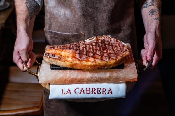 La Cabrera, el restaurante de parrilla argentina de Madrid que te sorprenderá