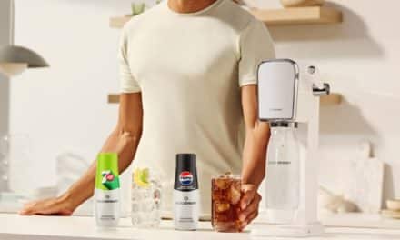 Dale chispa a la vida, creando tus bebidas personalizadas con SodaStream y Pepsi